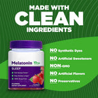 Melatonin Sleep Gummies | 10MG