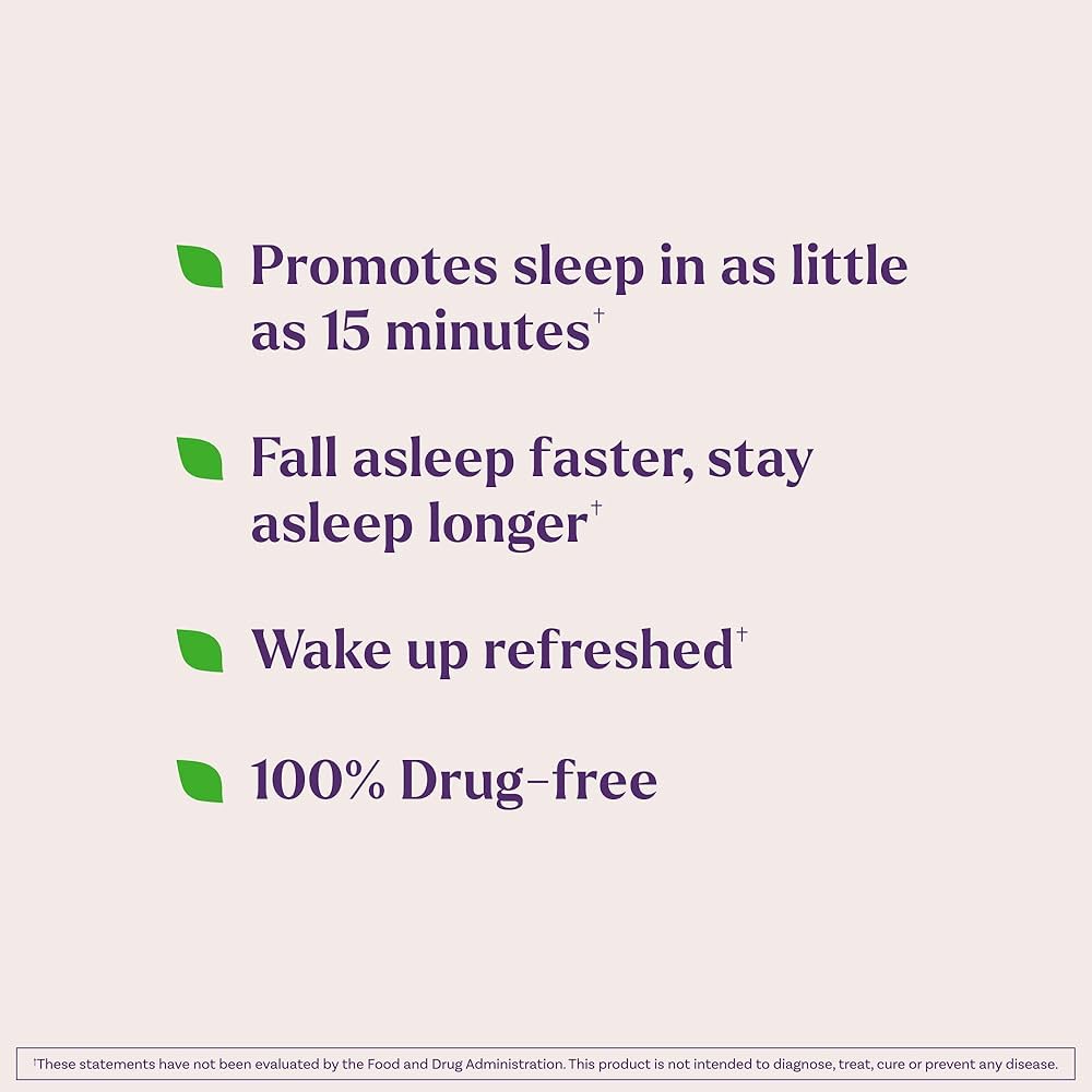 Sleep & Restore Gummies