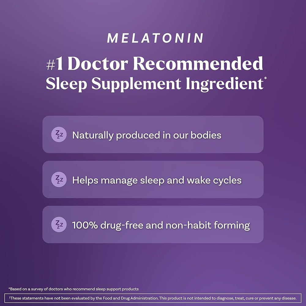 Sleep & Restore Gummies