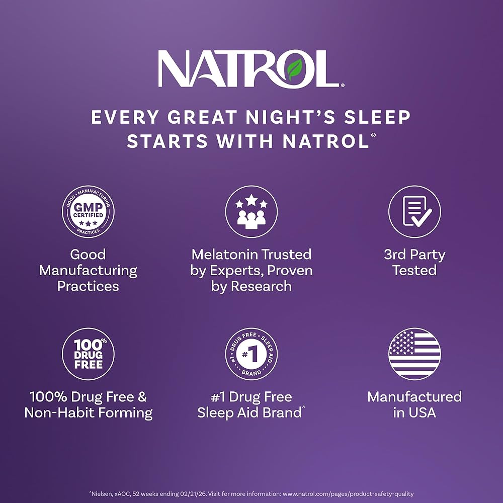 Sleep & Restore Gummies