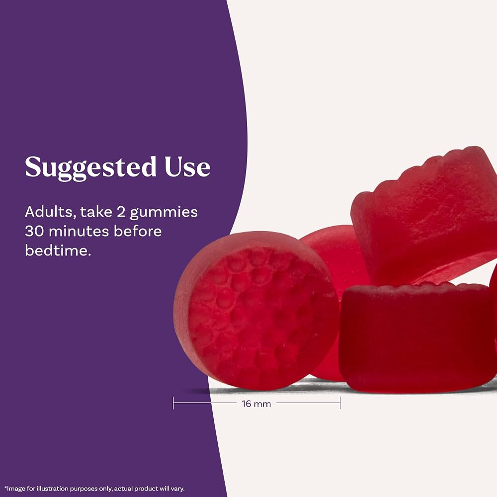 Sleep & Restore Gummies