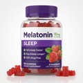 Melatonin Sleep Gummies 10MG - Strawberry, 90 Count